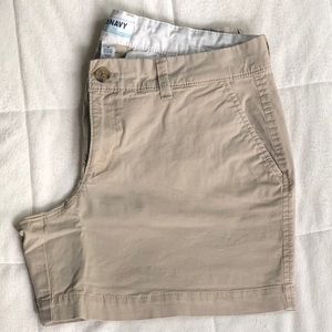 EUC! Shorts☀️ Old Navy▪️Cotton Low-Rise Shorts